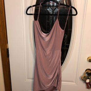 Charlotte Russe mini dress